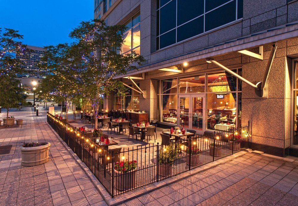 Marriott Salt Lake City Center Exteriér fotografie