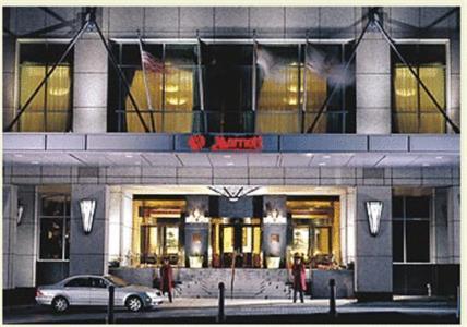 Marriott Salt Lake City Center Exteriér fotografie